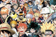 外国人「日本の少年マンガで最も絵が上手い作品を教えてほしい」