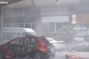 【アジアの衝撃ニュース】中国で電気自動車が突然『爆発』しちゃった