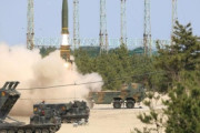 【悲報】韓国人「韓国軍がミサイルで自国を先制攻撃してしまう‥」日本海に向けて撃ったミサイルがUターンして自国の基地内に落弾　韓国の反応