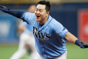 【海外の反応】韓国のチェ・ジマン、ファンにグローブ代を要求【MLB】