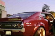 【海外の反応】1972年式の"ケンメリ"スカイラインに550馬力のRB26を載せてみた！