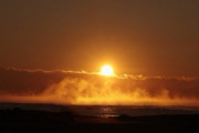 海外「本当にクールだ！素晴らしい初日の出！」日本から2023年の初日の出（海外の反応）
