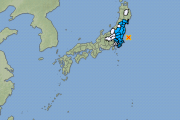 【韓国の反応】日本の東部・茨城沿岸でM5,6の地震…津波は発生せず