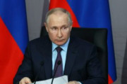 海外「ロシア国籍を持たない占領地のウクライナ人を追放。プーチンが法令に署名」