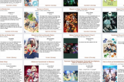 「2023年秋期(10-12月)に放送されるアニメ一覧」海外の反応