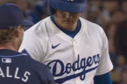 ドジャース大谷翔平、40個目の盗塁に成功！！！