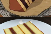 外国人「アニメに出てくる食べ物のリアル版を見比べていこう！」