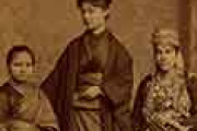海外「歴史的な写真が美しくなった！」 日本初の女性医師も写る留学生たちの色付き記念写真