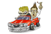 日本人の「狭い道で対向車が来たときの平和的な解決法」にめっちゃ笑ったｗｗｗ【タイ人の反応】