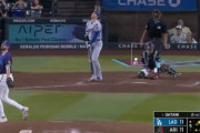 【ハイライト】大谷翔平が魅せた、超貴重なバットフリップ