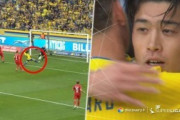 外国人「日本人に感謝だ」パリ五輪世代MF鈴木唯人、決勝ゴール！直近9戦7G5Aの大活躍！ビッグクラブのスカウトも集結！【海外の反応】