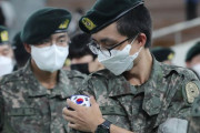 韓国人「韓国の軍隊の施設及び食事の近況」