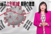韓国紙「一線を越えた ... "太極旗" にウイルスCGを合成した台湾の放送」韓国の反応