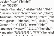 外国人「一体どうしてwwwｗが笑いを表現することになるんだよ」
