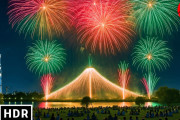外国人「最高！東京の花火ってマジで綺麗だわ！！！！！」