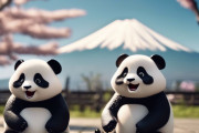 中国人「中国に”なんちゃって富士山”の観光地が登場」　中国人「意外とすごい」「ちゃんと山中湖まである」「金を取るの？」