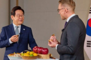 "イメージアップに必死だな(笑)"CNNで大統領直々に「Kフードは健康食として最高だ！」とアピールも冷ややかな反応
