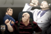 海外「『刃牙』でどのキャラが人気あるのか投票してみた」海外のアニメファンが選ぶ日本のアニメ『刃牙』の人気キャラトップ10を見た海外の反応