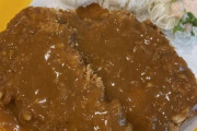韓国人「韓国式『王トンカツ』が最高に美味しそう！」→「トンカツは薄い肉が最高ですね」　韓国の反応