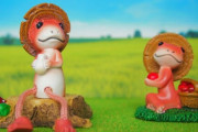 逞しくも美しい！彼女が中国ネットスターになれた田舎での生活とは 海外の反応