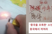 韓国人「中国人は盗人猛々しいな」中国人がBTSの発言に激怒し、「中国を侮辱した犬」「中国から出て行け」とBTSグッツを燃やし、MVを削除の火病を起こす！　韓国の反応