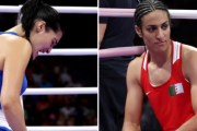 フランス五輪女子ボクシング、男性トランスジェンダーが女性選手を圧倒…女性選手は抗議の棄権を選択し号泣[海外の反応]