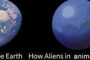 海外「アニメの宇宙人って地球＝日本だと思い込んでるよな」