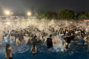 ソウル漢江プールが若者の夜遊び場化、性被害訴えにも韓国では「分かって行ったのでは」と冷たい反応