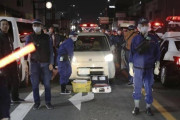 海外「日本で銃撃事件！？ マシンガンが使われるとは・・・」兵庫県尼崎市で暴力団幹部の男性が射殺される事件発生