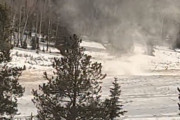 【海外】コロラドで撮影された珍しい「スノーナド」雪の悪魔とは？あなたも見たくなる自然の不思議！