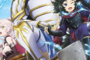 【骸骨騎士様、只今異世界へお出掛け中Ⅱ】７月より放送決定「世はまさに続編量産時代」【海外の反応】