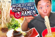 海外視聴者「うれしそう！おいしそう！」世界の食をめぐるユーチューバーがシンガポールで食べられる日本の味を紹介