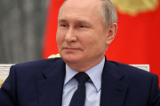 安倍元首相がプーチン氏を日本のある戦国武将に例えて海外びっくり仰天！（海外の反応）