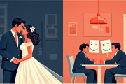【衝撃の変貌】外国人が語る「結婚後にパートナーが180度変わった話」｜海外の反応