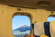 海外「日本人最高かよ…」外国人が新幹線で撮影した写真がチャーミングすぎると海外で話題に！