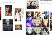 外国人「天才設定で本当に頭が良かったアニメキャラっている？」