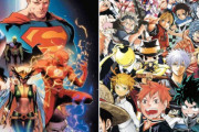 外国人「日本を見習おう」低迷するアメコミ業界、海外で「漫画」を参考にするべきだと意見殺到！