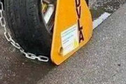 【画像】盗まれました