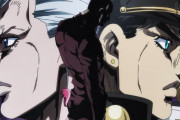 海外の反応 【ジョジョの奇妙な冒険 黄金の風 5部】 第33話 ついにボスの素顔が解禁！ ブチャラティはママ中のママ