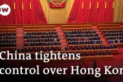 中国：香港民主派の排除を決定…一国二制度の終焉[海外の反応]