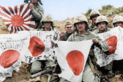 韓国人「第2次世界大戦のカラー写真集」