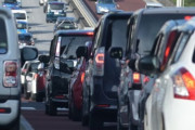 韓国人「次元が違うロサンゼルスの交通渋滞をご覧ください」