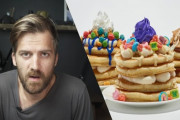 アメリカ人はなぜ朝食にデザートを食べるのか？　海外の反応