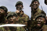 韓国人「韓国人は戦闘民族と聞きましたが本当なのですか？‥（ﾌﾞﾙﾌﾞﾙ」→「怒りのコントロールが上手な民族である」　韓国の反応