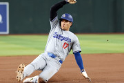 大谷翔平の大一番での2安打3盗塁の大活躍に全米騒然！←「44－46」（海外の反応）