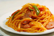 海外「ケチャップのパスタってなんなん・・・」日本で見つけた奇妙な外国料理を語ろうぜ