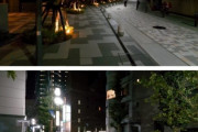 韓国人「日本の道路の舗装技術は綺麗なだけでなく美しさも兼ね備えています！」