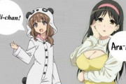 【紳士】外国人「姉か妹か、それが問題だ」