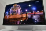 【画像あり】韓国人「驚きの日本の8Kディスプレイ技術力近況」　韓国の反応