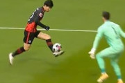 ﾄﾞｲﾂの反応「完璧だ！」鎌田大地が強豪ドルトムント戦でスーパーゴール！ドローに貢献した日本人を現地サポ大絶賛